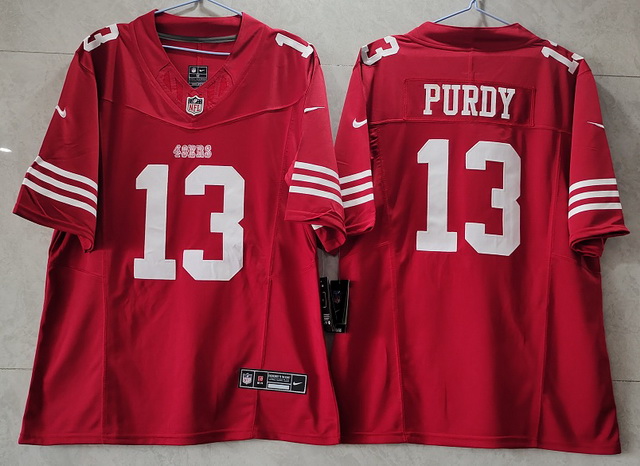 San Francisco 49ers Jerseys 044